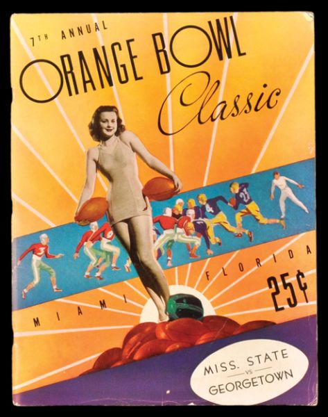 1941 Orange Bowl